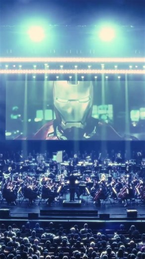 The Infinity Saga in Concert at Carnegie Hall