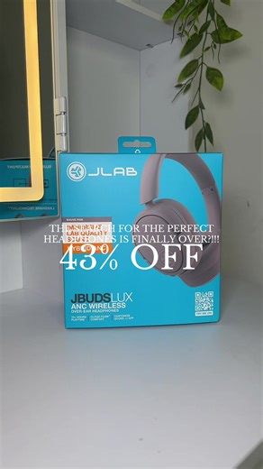 Discover the Insane Quality of JLab Headphones