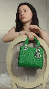 Mikey Madison in the Lady Dior campaign | Dior