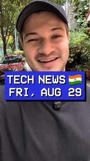 Runtime on Instagram: "Here's everything that happened in Indian tech in the last 24 hours: 1. Digital India launched UX4G Design System v2.0 2. Beatoven AI launched foundation model Maestro 3. Semiconductor startup Netrasemi raised $12.5M 4. Creative Science unveiled an electric motorcycle 🚨 Follow Runtime for daily updates on Indian tech, just for builders."