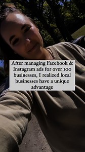 Most ad advice wasn’t made for local businesses. Here’s what actually...