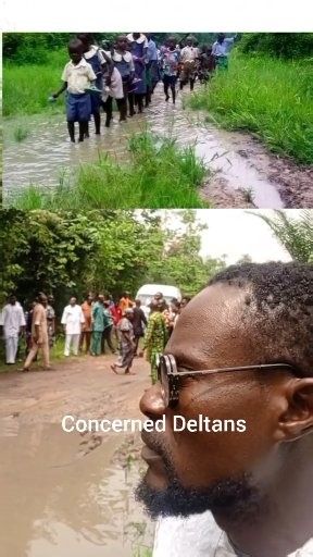 CRY FOR HELP😩 😭😢😩💔💔💔 Otutuama and Ophorigbala Communities Suffer in Silence🗣️ Deep in the rainforest, two Delta State communities, Otutuama and Ophorigbala, languish in neglect. Deplorable roads, a result of years of abandonment, have crippled development, trapping residents in poverty and isolation. We, Concerned Deltans, urge: 🙏LGA Chairman: Hon Lucky Avwaromre* - Visit, assess, and act on the plivotal need for road infrastructure 🙏Commissioner for Works: Mr Charles Anagu* - Prioriti