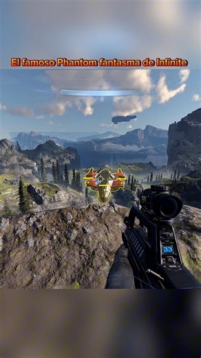 1M views · 16K reactions | Phantom invisible en Halo Infinite #HaloInfinite | GravemindQ. | Facebook