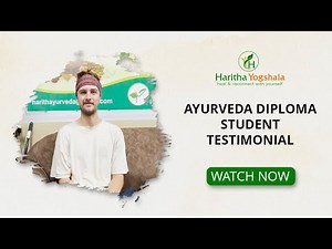 45 Day Ayurveda Course in Rishikesh || Student Testimonial ||