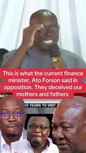 Ghana Scams: NDC Accountability for Financial Deceit