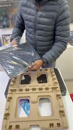 HP Victus Gaming Unboxing By Happy Customer... #hpsmart #laptop #smartphone #hp