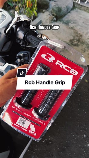RCB Handle Grip: The Ultimate Motorcycle Accessory