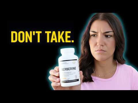Why I stopped recommending Berberine