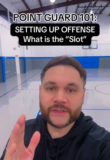 Understanding the Slot Area for Point Guards in Basketball