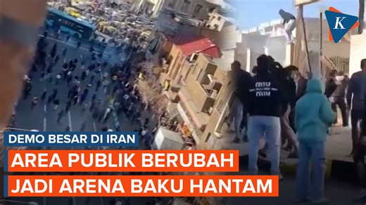 Situasi keamanan di Iran kian memburuk akibat aksi demonstrasi besar-besaran yang berlangsung sejak akhir Desember 2025, dan kini berubah menjadi kerusuhan hebat di Teheran dan kota-kota lain. Pada Kamis (1/1/2026) aksi demonstrasi telah memasuki hari kelima, tercatat sebagai protes terbesar dalam kurun waktu tiga tahun terakhir, dan dilaporkan merenggut sedikitnya dua korban jiwa. The Guardian melaporkan bentrokan fisik antara massa dan aparat keamanan tidak terhindarkan di berbagai ruas jalan 