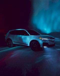 49K views · 411 reactions | New grille, new tech, but performance you know. This is the 2025 MDX. #AcuraMDX | Acura | Facebook