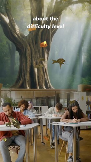 Why are some DSST exam takers stressed out of their minds, while others are completely at peace? 🌊🍂