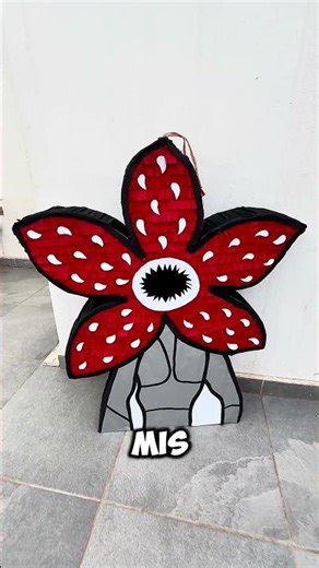 Stranger Things decorations. #strangerthingsparty #strangerthings #balloondecorations #tenyears