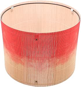 European Watercolor Lampshade, Ceiling Light Shade, Hanging Lamp Replacement, Pendant, Large, Pendant Light, s, Ceiling