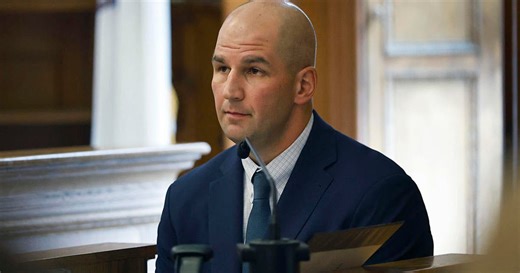 Trooper Michael Proctor appears before disciplinary board for second day of testimony