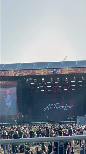 All Time Low - Monsters LIVE | Nova Rock Festival, Nickelsdorf, Austria | 13.06.2026