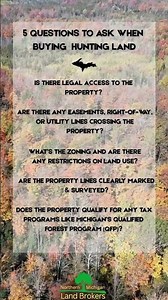 Rifle Season is Coming Up!🦌