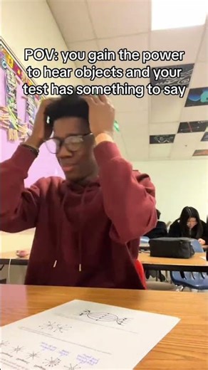 The paper stay yelling at me #blowup #relatable #4urpage #funny #xyzbca