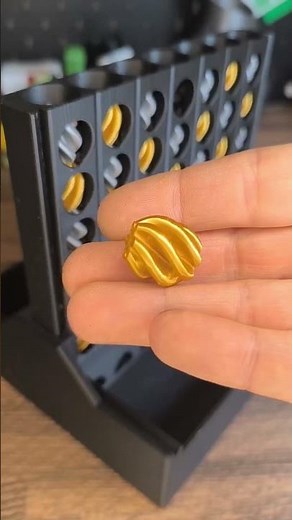 Connect 4 Revolution #3dprinting #cascade #connect