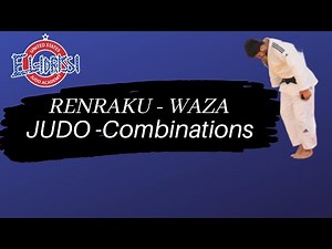 Renraku-Waza ( Judo-Combinations ) Part 1