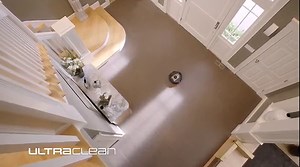 Shark UR2500SR AI Ultra Robot Vacuum with Self-Empty Base, Bagless, 30-Day Capacity, LIDAR Navigation, Compatible with Alexa, WiFi Connected, Black