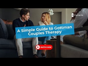Gottman Method Couples Therapy A Clear Guide