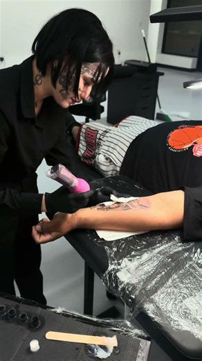 Tatuajes de anime Naruto tattoo practice tattoo ink primera sesión agregaremos más elementos