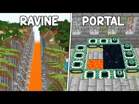 Insane Minecraft Seeds That Are 100% Real