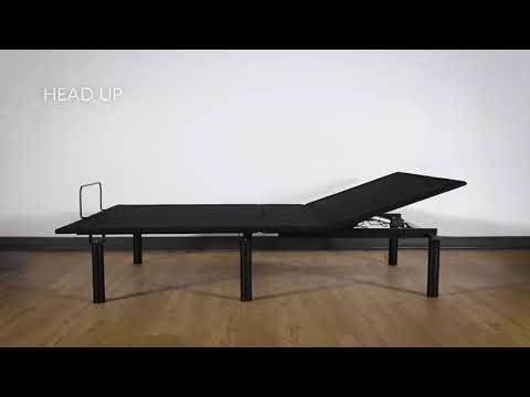 Ergomotion RIO 1.0 Adjustable Bed Base