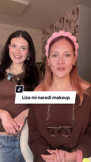 Kaj pravimo na tale makeup? @azil.si #activeluxecosmetics