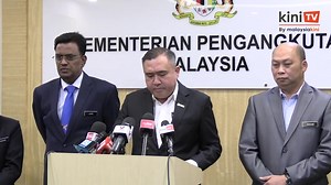 Pihak berkuasa berjaya memperoleh data daripada perakam suara kokpit (CVR) pesawat yang terhempas di Lebuhraya Koridor Guthrie dekat Bandar Elmina, Shah Alam, pada 17 Ogos lalu. Menurut Menteri Pengangkutan, Anthony Loke, analisis rakaman audio berkenaan sedang dijalankan di Amerika Syarikat. | KiniTV BM | Facebook