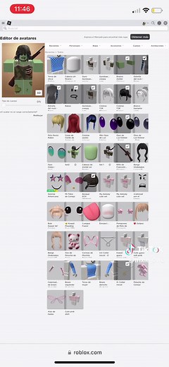 Cómo poner más de dos accesorios en Roblox