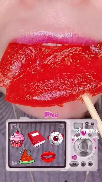 Indulge in ASMR Candy Eating Sounds for Relaxation