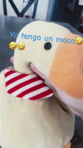 Yo tengo un moco xd🤣🤣🤣🤣🤣🤣