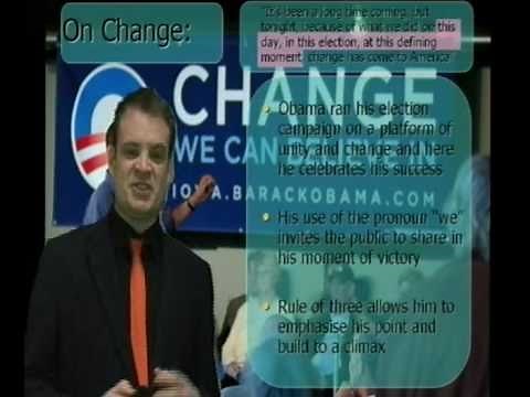 GCSE English: Spoken Language Study