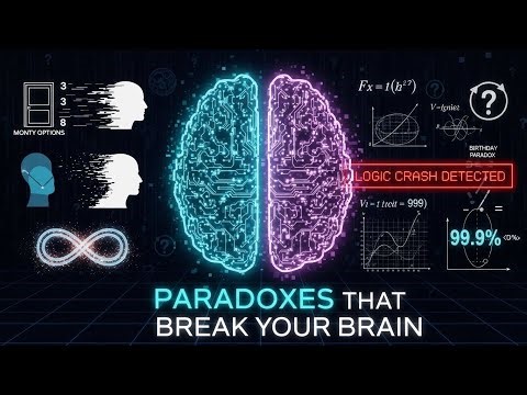 Logical Paradoxes That Prove Your Brain Is Malfunctioning