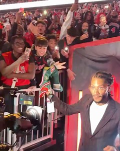 MVP chants for Derrick Rose in Chicago 🌹 (via NBA) | Basketball Forever