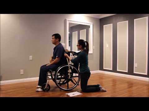 Wheelchair Measurements and Basic Positioning Devices