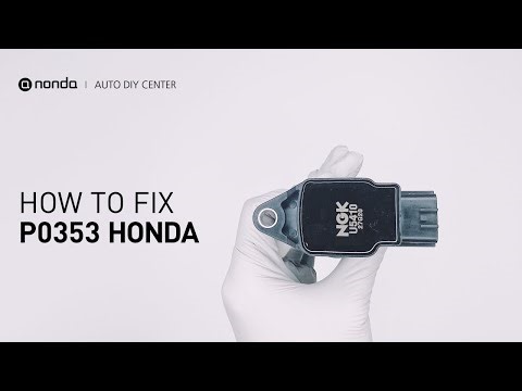 How to Fix HONDA P0353 Engine Code in 2 Minutes [1 DIY Method / Only $3.81]