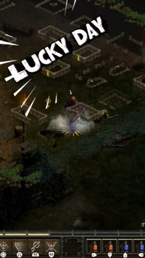 Farming runes in LK hc lvl91