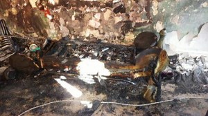 Authorities warn of exploding hoverboard imitations