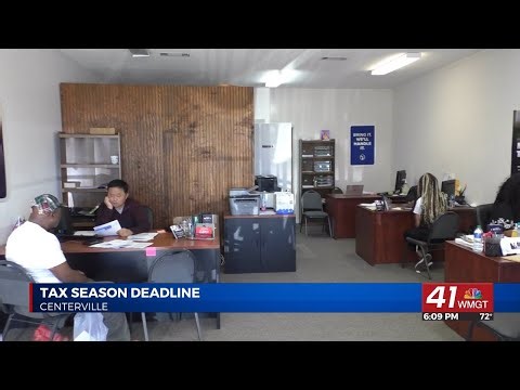 Tax preparers see surge in last-minute filers, urge extensions and document preparations