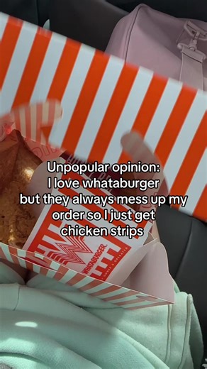 Why Whataburger Orders Always Go Wrong