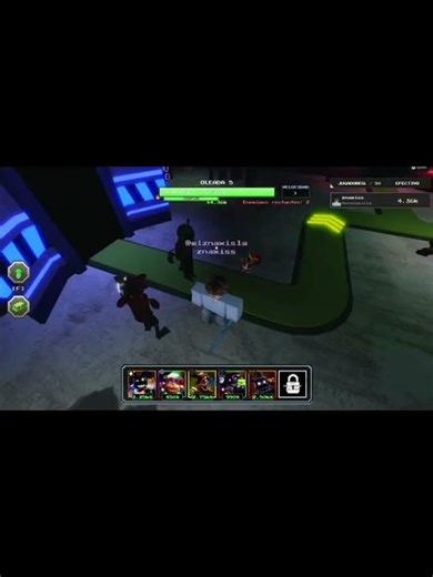 NUEVA UNIDAD Liminary Reporter Shadow Bonnie #roblox #fyp #juegos #shorts