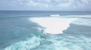 Rob Machado just took out the Single fin division of the Four Seasons Resort Maldives at Kuda Huraa Tropicsurf Champions Trophy. Full report link in comments | CARVE Surfing Magazine