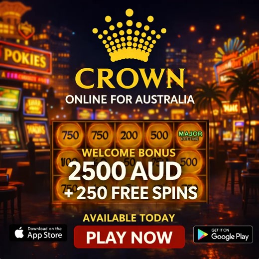Trusted Platform & Fast Payouts Catch the big win!👇 | Australia's Top Pokies