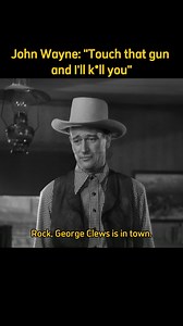Best movie of John Wayne | Rock Bottom Chuck Wagon Races
