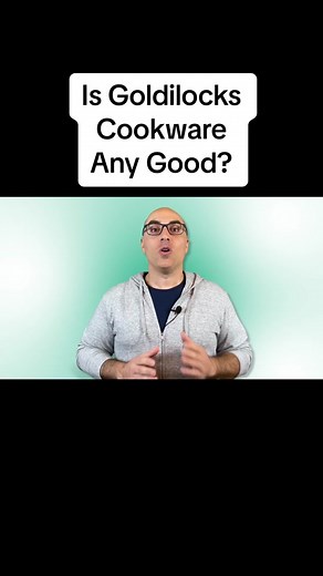 Goldilocks Cookware Review: Is This Low-Cost Cookware Any Good? #cookwarereview #GoldilocksCookware