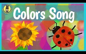 Colors Song for Kids