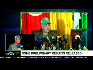 Zimbabwe election results so far: Qhubani Moyo (ZEC)